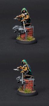 Eiryss Angel of Retribution by BloodyBeast.com