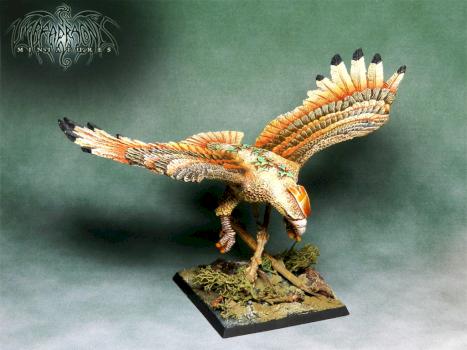 High Elves Eagle by Umbra Draconis