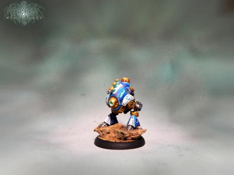 Cygnar Squire by Umbra Draconis