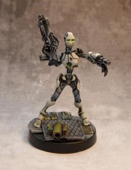 Karakuri Yu Jing - Infinity by Graf Flavius