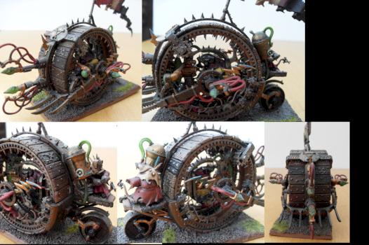Doomwheel by Mogura