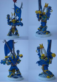 Tzinch Marine by PsihAtog