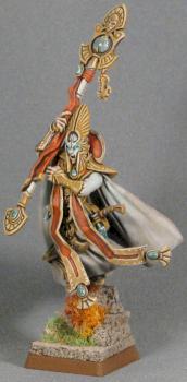 High Elf Archmage by Sacred Circle Minis
