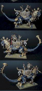 Tomb Kings Warsphinx by BloodyBeast.com