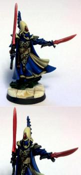 Craftworld Jana'Sa'R Farseer by Knuffeltiger