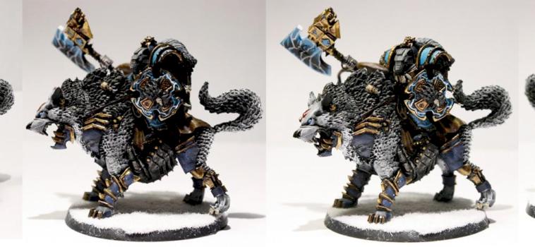 Harald Deathwolf by Sakrileg