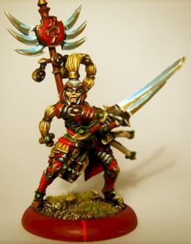 Archdomina Makeda by MrHappyPants