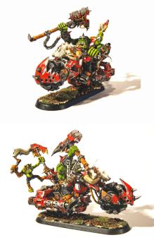 Biker Nob with Big Choppa by Targus