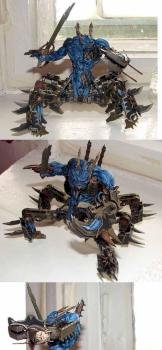 Soul Grinder by WarpBoy