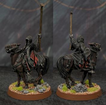 Undying mounted by Kirdan