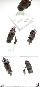 Baba Yaga by A.KB.