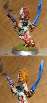 Howling Banshee by ProphetMikey
