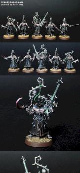 Dark Eldar Wracks by BloodyBeast.com