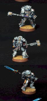 Grey Knight Squad by BloodyBeast.com