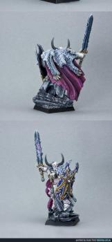 Archaon by khainder