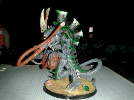 hive tyrant part 2 by Afro_gai