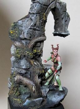 Celt Shaman by Isabeau