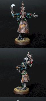 Dark Eldar Haemonculus by BloodyBeast.com
