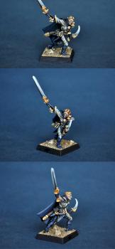 Arabian Elf: Reaper 14551 Vale Ranger Sergeant by BloodyBeast.com