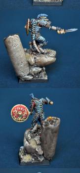 Skaven Roman Lord by BloodyBeast.com
