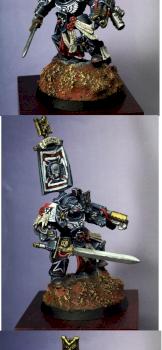 black templar terminator by avalon008