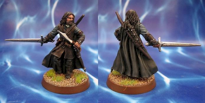 Aragorn by Kirdan