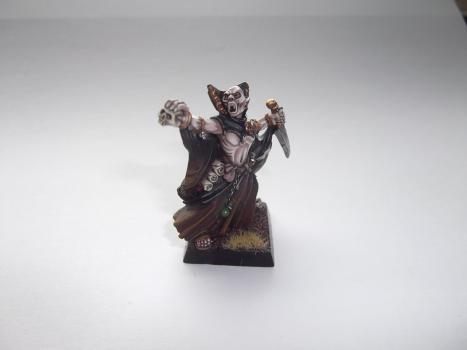Necrarch Vampire by Haemogoblin