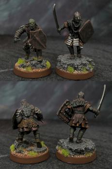 Orcs lotr by Kirdan