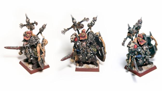 Wulfrik Chaos Warriors by Tavorm