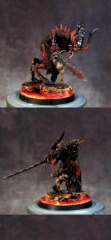Khorne Herald by Fonsy