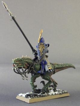 Cold One Knight by redbristles