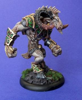 Gnarlhorn Satyr by Graf Flavius