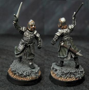 Faramir by Kirdan