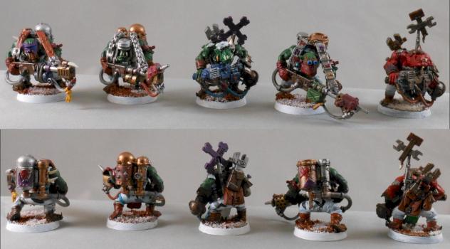 Burna Boyz by frozenfoxx