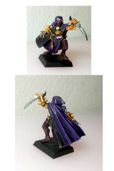 My First Assassin by damienhell