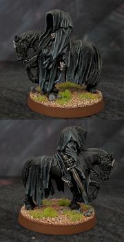 Tained mounted by Kirdan