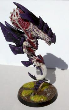 Zoanthrope by spotted troll painting
