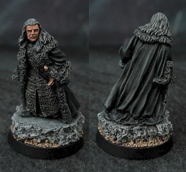 Denethor by Kirdan