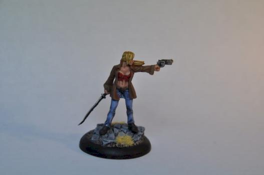 Ronin by Tinytewn