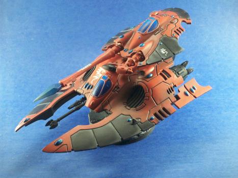 Eldar Fire Prism by Lucious