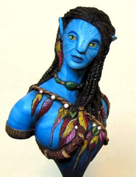 Neytiri by Isabeau