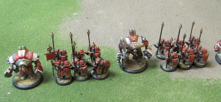 Khador Army by veal759