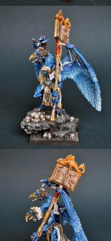 Kairos Fateweaver, Oracle of Tzeentch by BloodyBeast.com