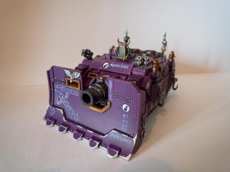 Vindicator by fenrirfrozen