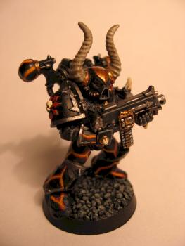 Hakanor's Reavers by BlacKnight