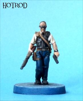 Officer Nick by Hotrod
