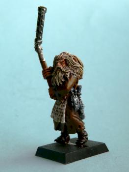 Mordheim Flagellant by Eilean