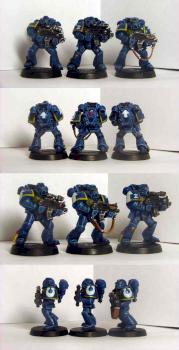 Ultramarines by WarpBoy