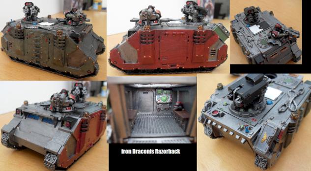 Razorback by Mogura