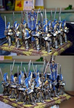 sword masters by charliess